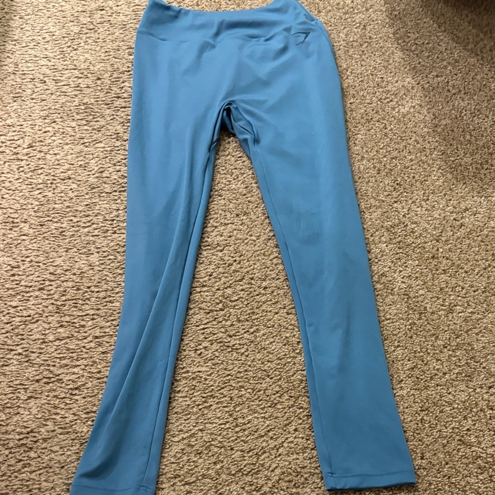 Gymshark Sky Blue Active Leggings